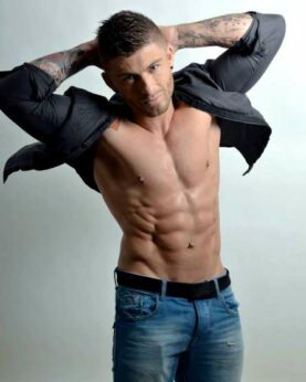 Stripteaseur Lille
