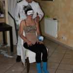 gogo danseur en show particulier