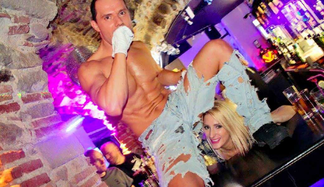 Stripteaseur Haute-Garonne Toulouse Colomiers