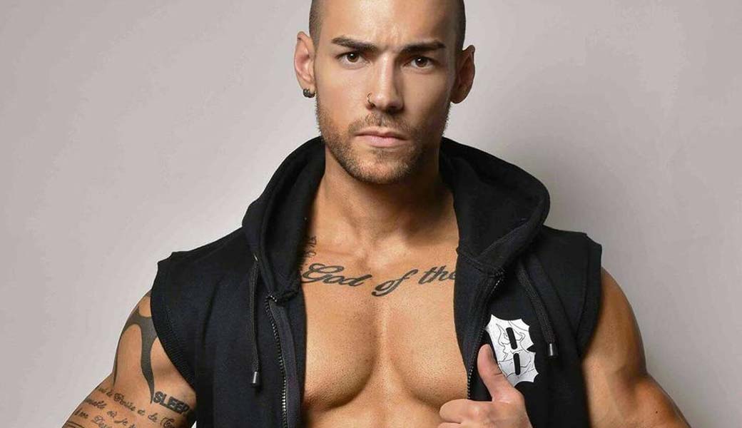Stripteaseur Lisieux Maxou 14 Calvados