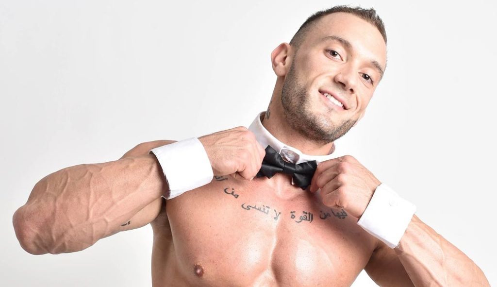 Stripteaseur Clichy